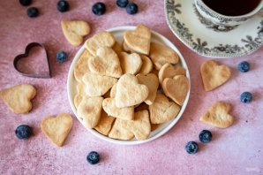 Постное печенье на рассоле - фото шаг 9