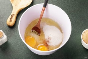 Булочки на Пасху - фото шаг 4