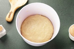 Булочки на Пасху - фото шаг 9