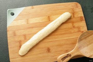 Булочки на Пасху - фото шаг 13