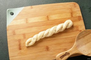 Булочки на Пасху - фото шаг 15