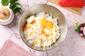 Царская творожная пасха без выпечки - фото шаг 3