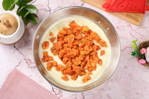 Царская творожная пасха без выпечки - фото шаг 6