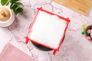 Царская творожная пасха без выпечки - фото шаг 7