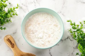 Куличи на маргарине - фото шаг 2