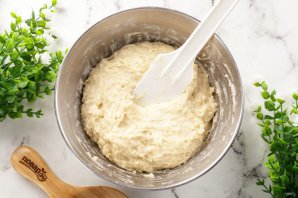 Куличи на маргарине - фото шаг 9