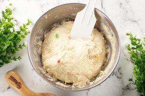 Куличи на маргарине - фото шаг 13