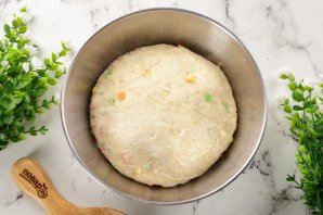 Куличи на маргарине - фото шаг 14