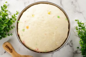 Куличи на маргарине - фото шаг 15