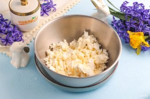 Пасха с изюмом - фото шаг 3