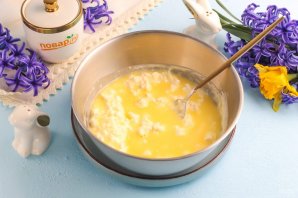 Пасха с изюмом - фото шаг 5