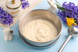 Пасха с изюмом - фото шаг 6