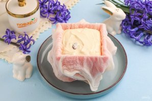 Пасха с изюмом - фото шаг 8