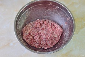 Тефтели в мультиварке - фото шаг 5