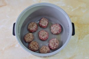 Тефтели в мультиварке - фото шаг 7