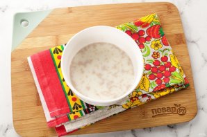 Тесто для пасхального кулича - фото шаг 2