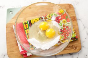 Тесто для пасхального кулича - фото шаг 6