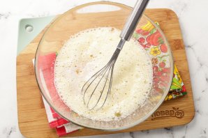 Тесто для пасхального кулича - фото шаг 8