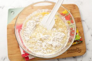 Тесто для пасхального кулича - фото шаг 11