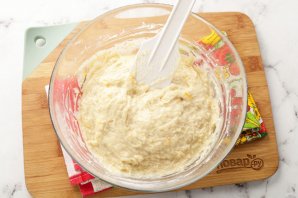 Тесто для пасхального кулича - фото шаг 12