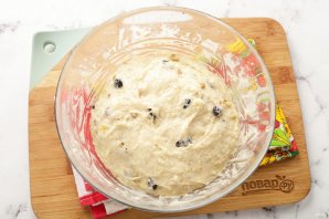 Тесто для пасхального кулича - фото шаг 16