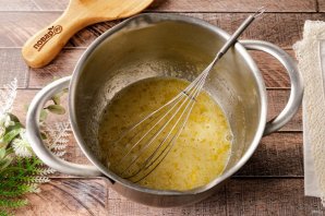 Ванильный пирог - фото шаг 2