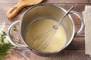 Ванильный пирог - фото шаг 4
