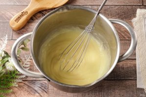 Ванильный пирог - фото шаг 5