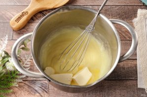 Ванильный пирог - фото шаг 6