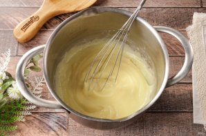 Ванильный пирог - фото шаг 7