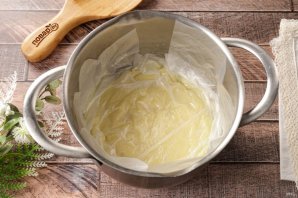 Ванильный пирог - фото шаг 8