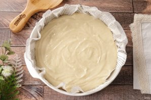 Ванильный пирог - фото шаг 15