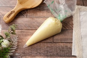 Ванильный пирог - фото шаг 16