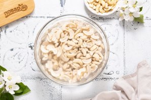 Йогурт из кешью - фото шаг 2