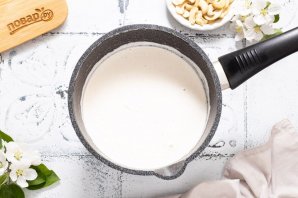 Йогурт из кешью - фото шаг 5