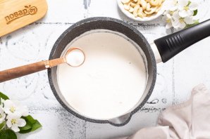 Йогурт из кешью - фото шаг 6