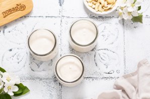 Йогурт из кешью - фото шаг 8