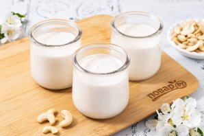 Йогурт из кешью - фото шаг 10