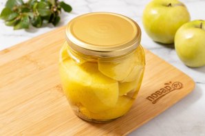 Маринованные яблоки на зиму - фото шаг 7