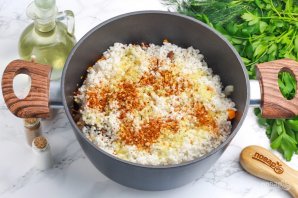 Плов по-татарски - фото шаг 8