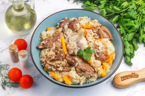Плов по-татарски - фото шаг 11