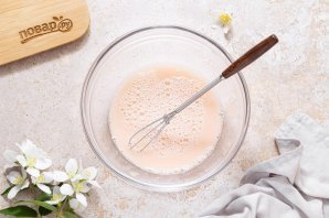 Постные пончики - фото шаг 2