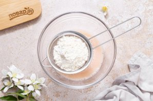 Постные пончики - фото шаг 3