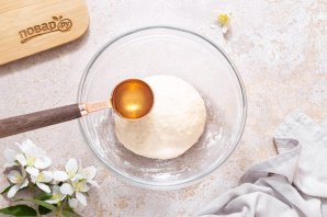 Постные пончики - фото шаг 5