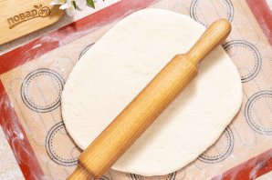 Постные пончики - фото шаг 8