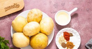 Картошка в духовке