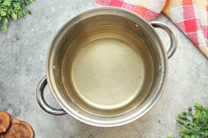 Помидоры в желе - фото шаг 14