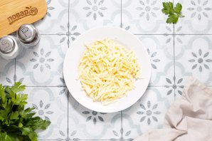Паста с брокколи - фото шаг 3