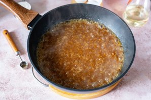 Пирог с тыквой и рисом - фото шаг 4