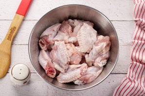 Шашлык из курицы - фото шаг 3